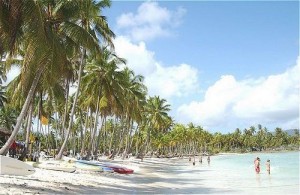 plage samana