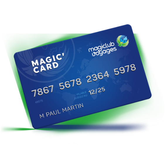 Magic'card - payez de 3 à 20 fois sans frais