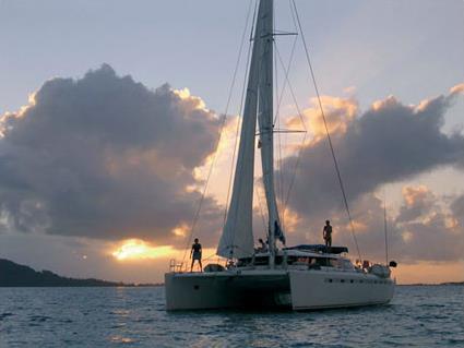 Croisire Polynesia Dream / Croisires Archipels / Croisire d' Ile en  Atoll / Polynsie