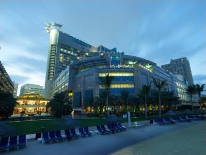 Hotel Beach Rotana Abu Dhabi 4 **** Sup. / Abu Dhabi / Emirats Arabes Unis