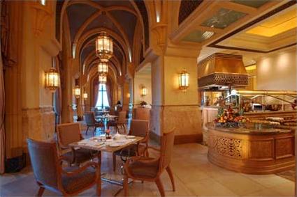 Emirates Palace Hotel 5 ***** Luxe / Abu Dhabi / Emirats Arabes Unis