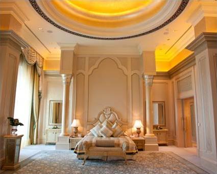 Emirates Palace Hotel 5 ***** Luxe / Abu Dhabi / Emirats Arabes Unis