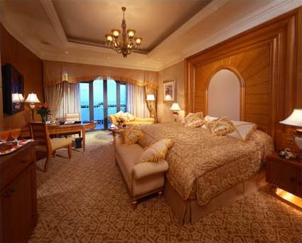 Emirates Palace Hotel 5 ***** Luxe / Abu Dhabi / Emirats Arabes Unis