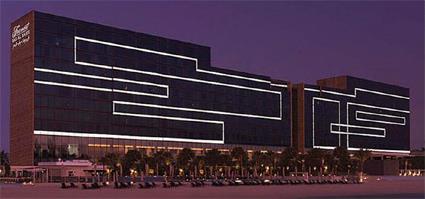 Hotel Fairmont Bab Al Bahr 5 ***** / Abu Dhabi / Emirats Arabes Unis