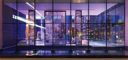 Hotel Fairmont Bab Al Bahr 5 ***** / Abu Dhabi / Emirats Arabes Unis