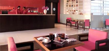 Hotel Fairmont Bab Al Bahr 5 ***** / Abu Dhabi / Emirats Arabes Unis