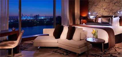 Hotel Fairmont Bab Al Bahr 5 ***** / Abu Dhabi / Emirats Arabes Unis