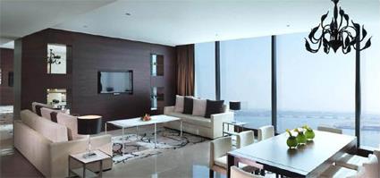 Hotel Fairmont Bab Al Bahr 5 ***** / Abu Dhabi / Emirats Arabes Unis