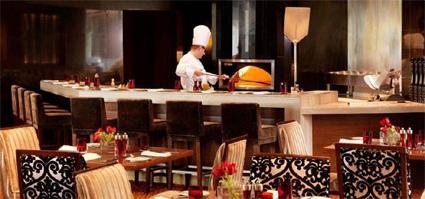 Hotel Fairmont Bab Al Bahr 5 ***** / Abu Dhabi / Emirats Arabes Unis