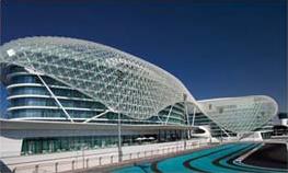 Les Hotels  Abu Dhabi / Emirats Arabes Unis