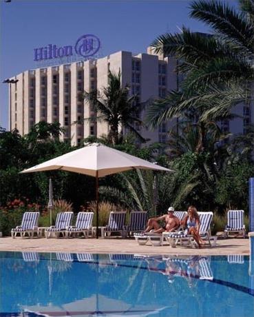 Hotel Hilton Abu Dhabi 5 ***** / Abu Dhabi / Emirats Arabes Unis