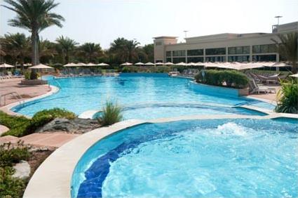 Hotel Hilton Abu Dhabi 5 ***** / Abu Dhabi / Emirats Arabes Unis