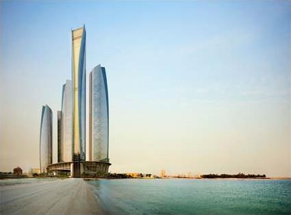 Hotel Jumeirah At Etihad Towers 4 **** / Abu Dhabi / Emirats Arabes Unis