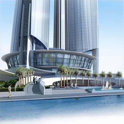 Hotel Jumeirah At Etihad Towers 4 **** / Abu Dhabi / Emirats Arabes Unis