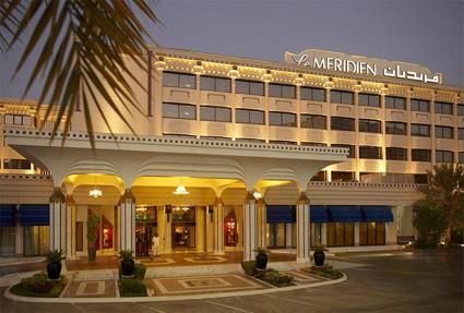 Hotel Le Meridien 4 **** / Abu Dhabi / Emirats Arabes Unis