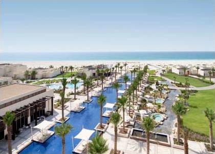 Hotel Park Hyatt Saadiyat 5 ***** / Abu Dhabi / Emirats Arabes Unis
