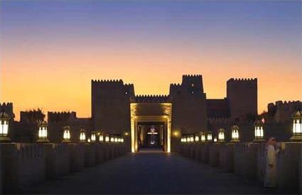 Hotel Qasr Al Sarab Dsert Resort 5 ***** / Abu Dhabi / Emirats Arabes Unis