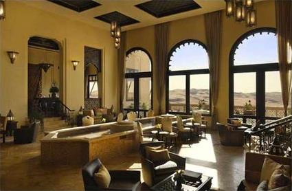 Hotel Qasr Al Sarab Dsert Resort 5 ***** / Abu Dhabi / Emirats Arabes Unis