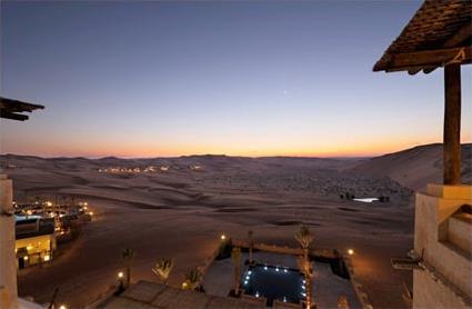 Hotel Qasr Al Sarab Dsert Resort 5 ***** / Abu Dhabi / Emirats Arabes Unis