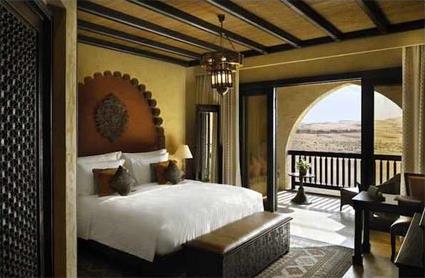 Hotel Qasr Al Sarab Dsert Resort 5 ***** / Abu Dhabi / Emirats Arabes Unis