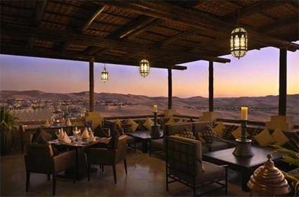 Hotel Qasr Al Sarab Dsert Resort 5 ***** / Abu Dhabi / Emirats Arabes Unis