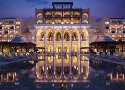 Hotel Shangri La Qaryat Al Beri 5 ***** / Abu Dhabi / Emirats Arabes Unis