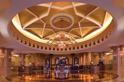 Hotel Shangri La Qaryat Al Beri 5 ***** / Abu Dhabi / Emirats Arabes Unis