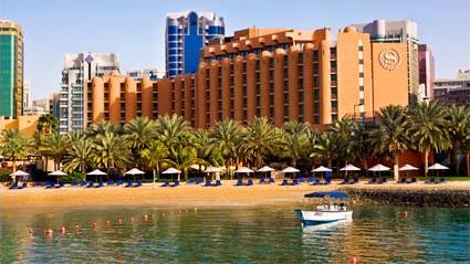 Hotel Sheraton Abu Dhabi 5 ***** / Abu Dhabi / Emirats Arabes Unis