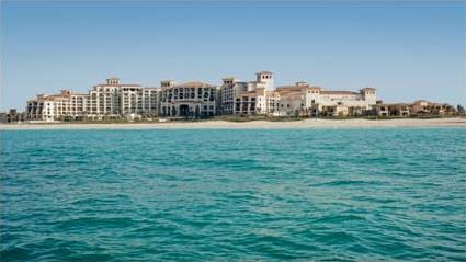 Hotel The St. Regis Saadiyat Island Resort 5 ***** / Abu Dhabi / Emirats Arabes Unis