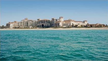 Hotel The St. Regis Saadiyat Island Resort 5 ***** / Abu Dhabi / Emirats Arabes Unis