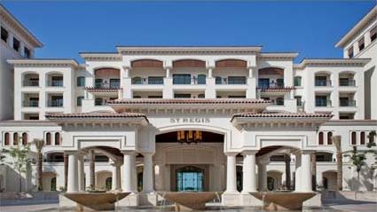 Hotel The St. Regis Saadiyat Island Resort 5 ***** / Abu Dhabi / Emirats Arabes Unis