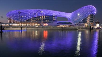 The Yas Hotel 5 ***** / Abu Dhabi / Emirats Arabes Unis