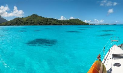 Croisire Arc en Ciel / Croisire de Prestige / Polynsie