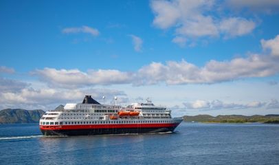 Croisires  thme en Norvge / L'Express Ctier de Norvge - Payer en plusieurs fois