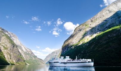 Croisire en Norvge / L'Express Ctier de Norvge - Payer en plusieurs fois