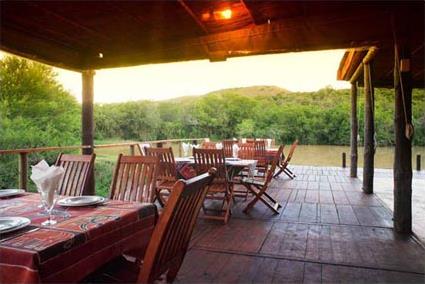 Addo Elphant Back Safaris & Lodge 4 **** / Addo Elphant National Park / Afrique du Sud
