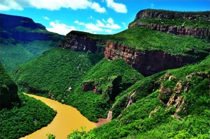 Autotour Sur la Route des Panoramas / Merveilles Essentielles / Afrique du Sud