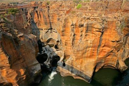 Autotour Sur la Route des Panoramas / Merveilles Essentielles / Afrique du Sud