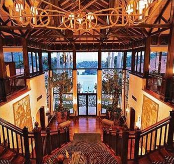 Hotel Fairmont Zimbali Lodge 5 ***** / Ballito / Afrique du Sud