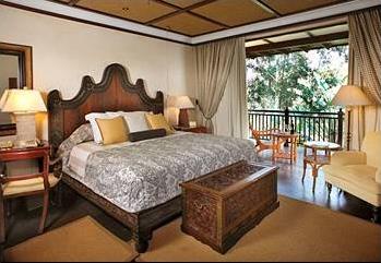 Hotel Fairmont Zimbali Lodge 5 ***** / Ballito / Afrique du Sud