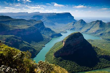 Circuit Au Pays des Merveilles / Afrique du Sud