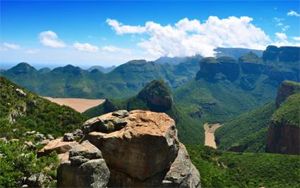 Circuit Au Pays des Merveilles / Afrique du Sud