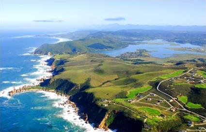 Circuit De Cape Town  Knysna / Afrique du Sud