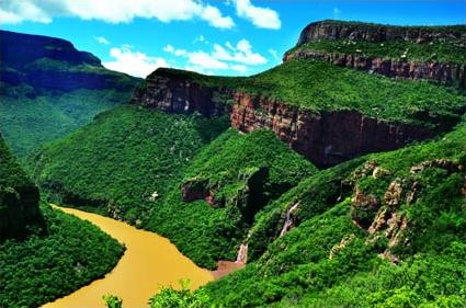 Circuit Du Cap au Kruger / Afrique du Sud