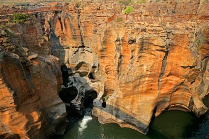 Circuit Du Parc Kruger  l'Ile Maurice / Afrique du Sud