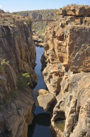 Circuit Du Parc Kruger  l'Ile Maurice / Afrique du Sud