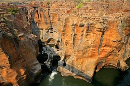 Circuit La Transafricaine / Afrique du Sud