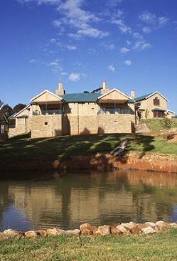 Hotel Peebles Country Retreat 4 **** / Dullstroom-Mpumalanga / Afrique du Sud