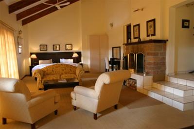 Hotel Peebles Country Retreat 4 **** / Dullstroom-Mpumalanga / Afrique du Sud