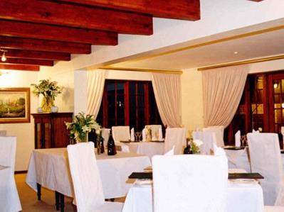 Hotel Peebles Country Retreat 4 **** / Dullstroom-Mpumalanga / Afrique du Sud